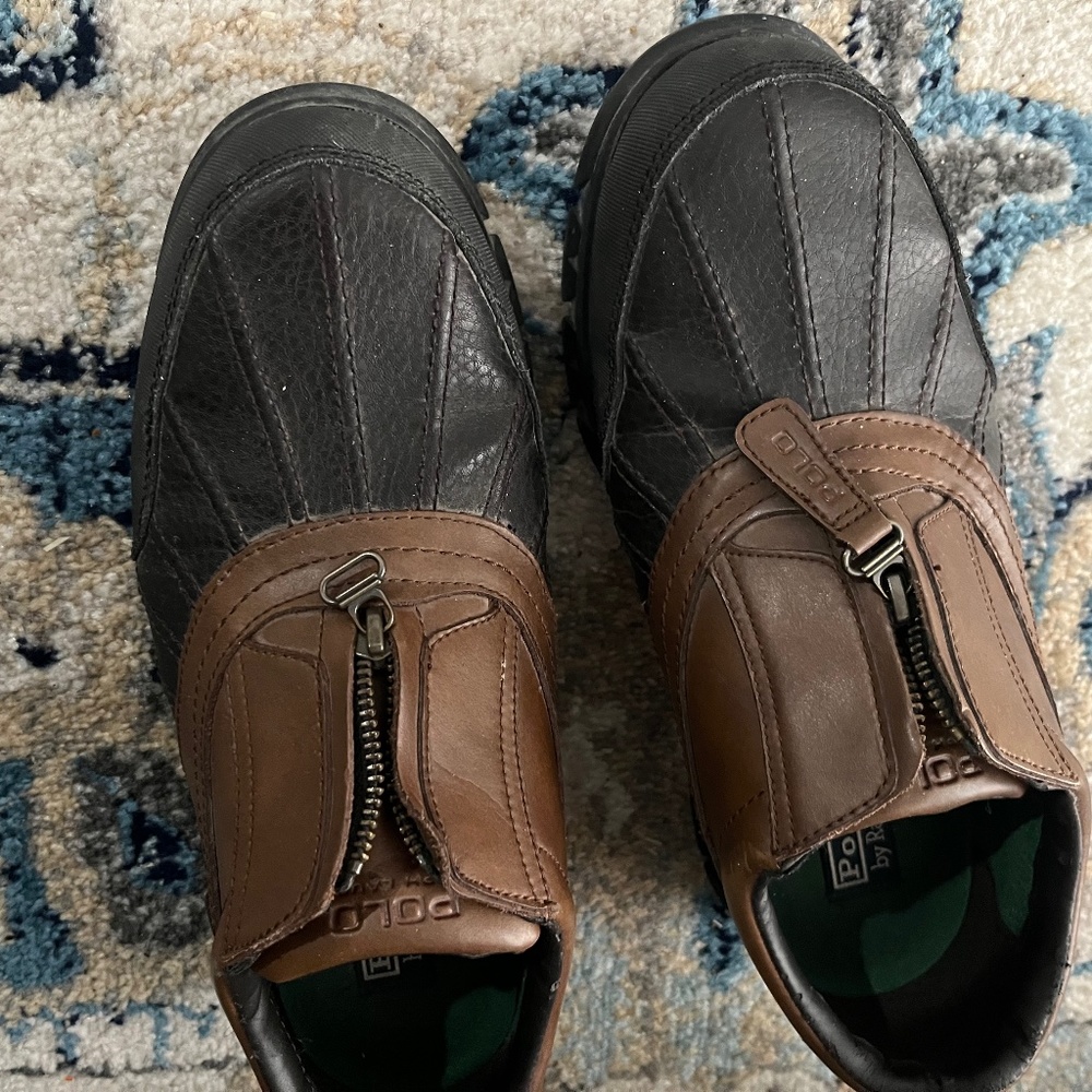 Polo shoes